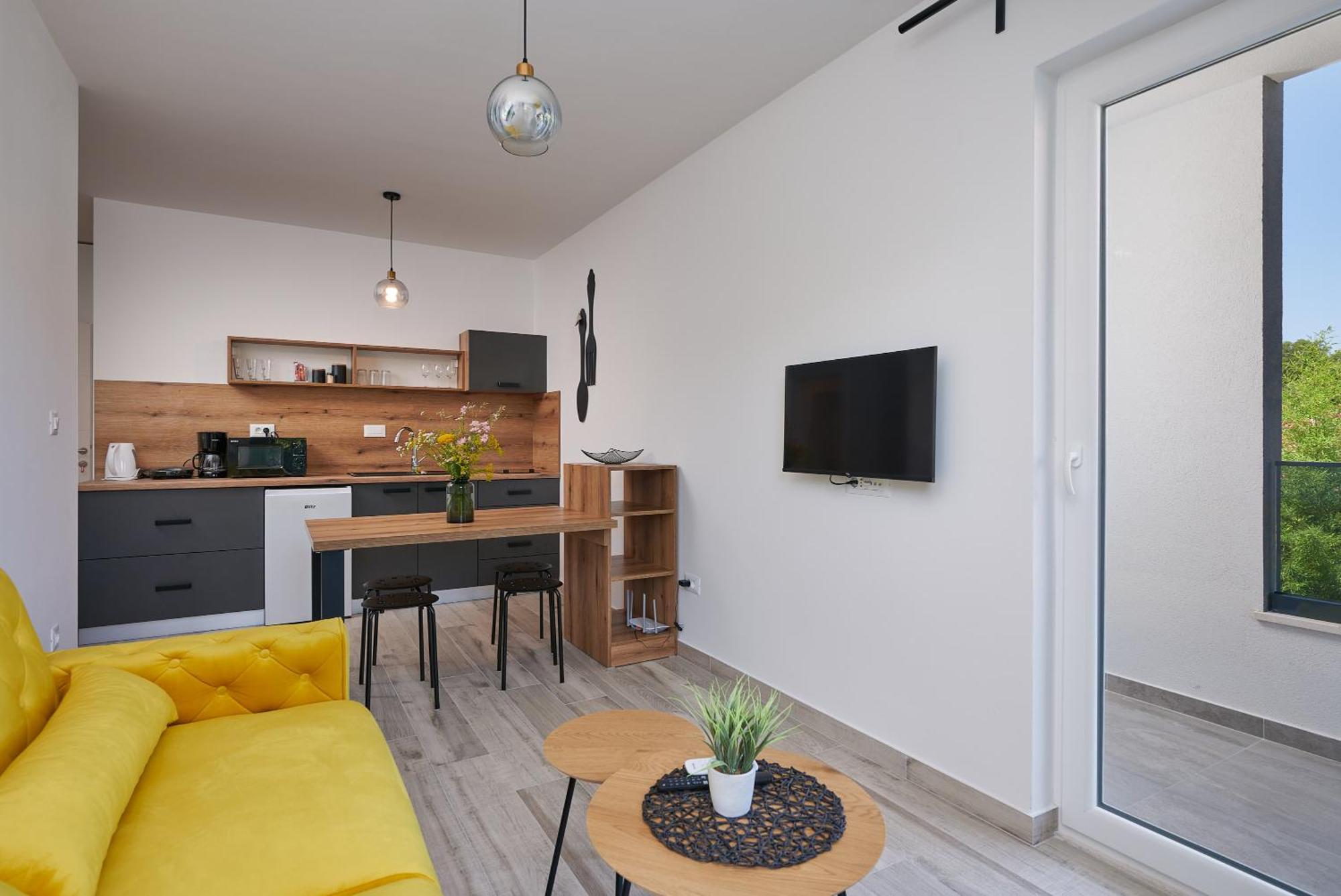 Urban Apartment Endji Mocici 외부 사진