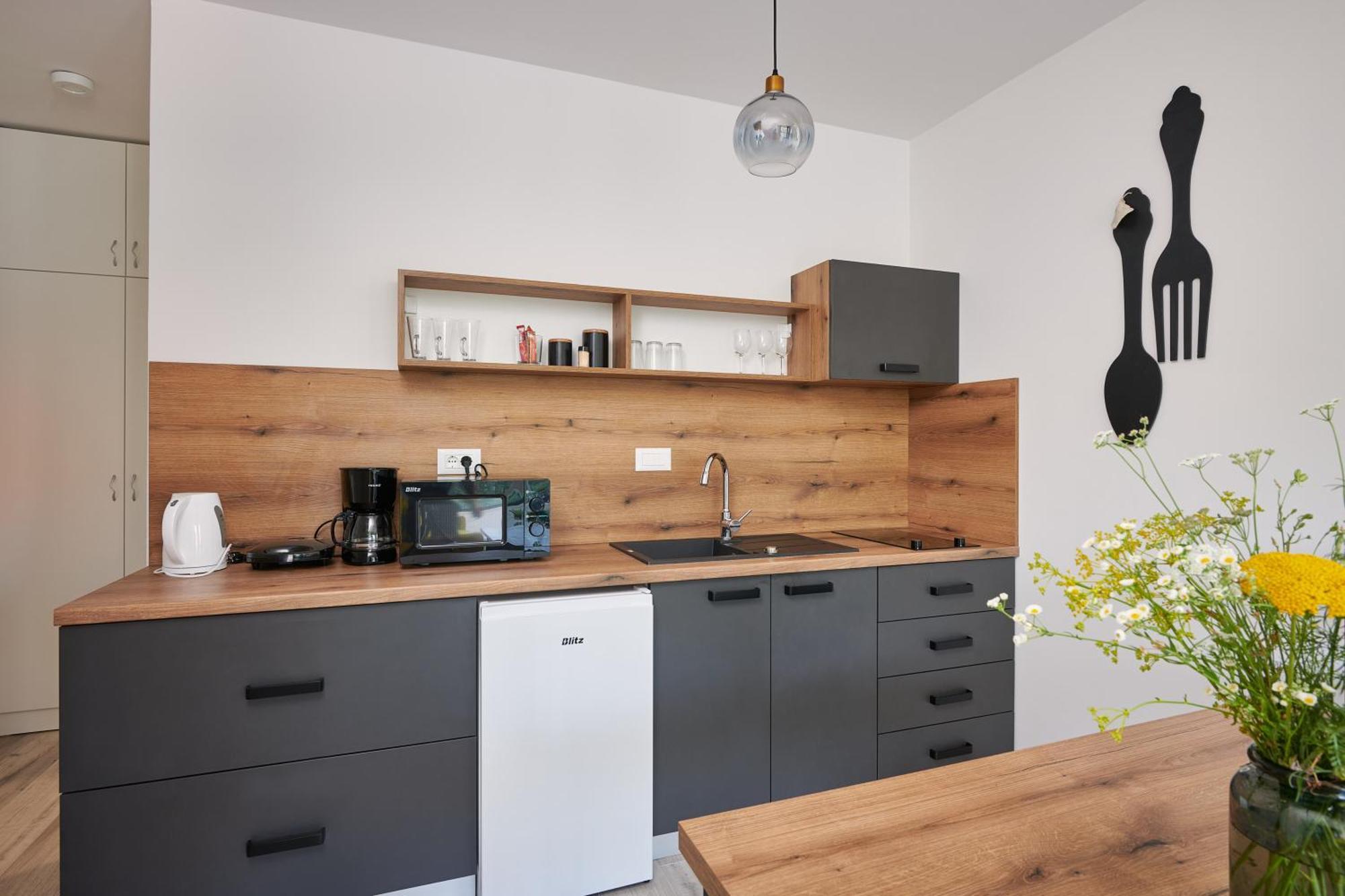 Urban Apartment Endji Mocici 외부 사진