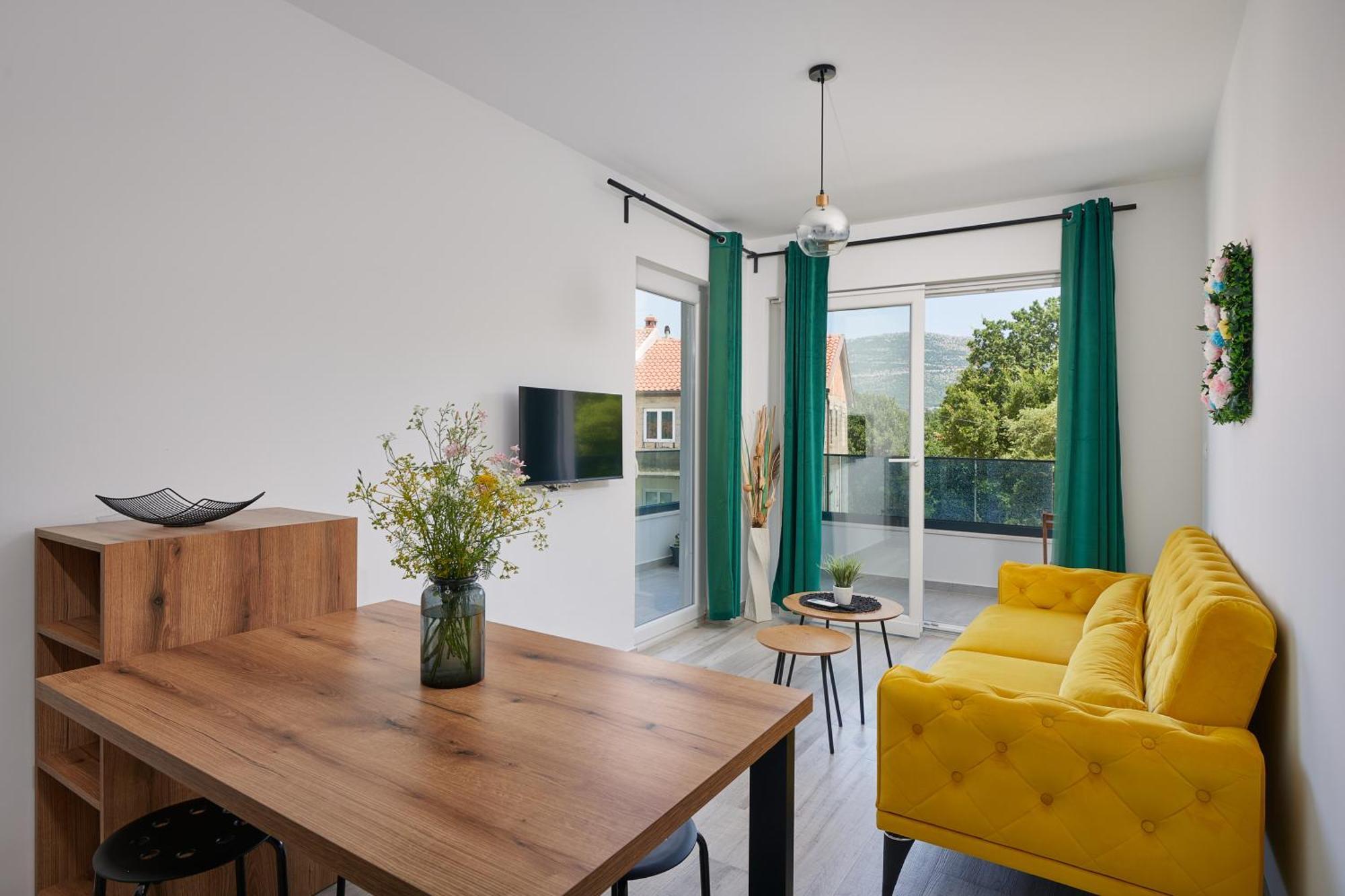 Urban Apartment Endji Mocici 외부 사진